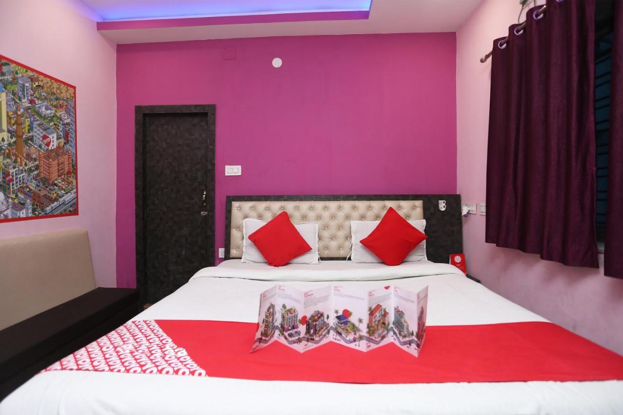 Oyo 14487 Hotel Stay Inn Kalkata Exteriér fotografie